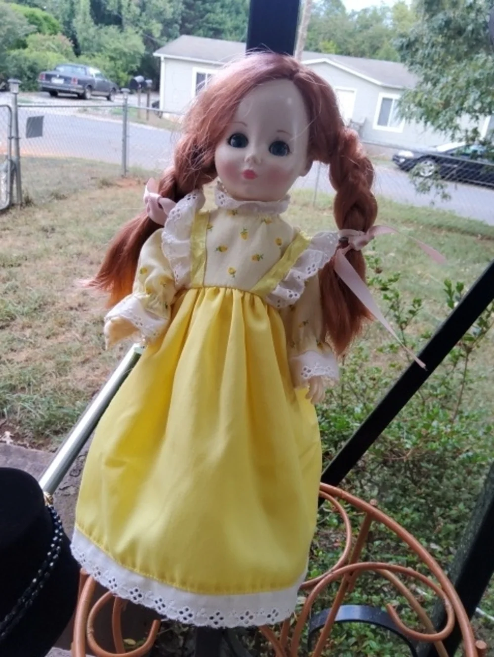 Vintage 1982 IDEAL Tressy 12